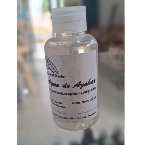Agua De Azahar X 30 Ml